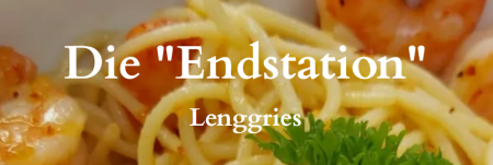 Bistro Endstation Header